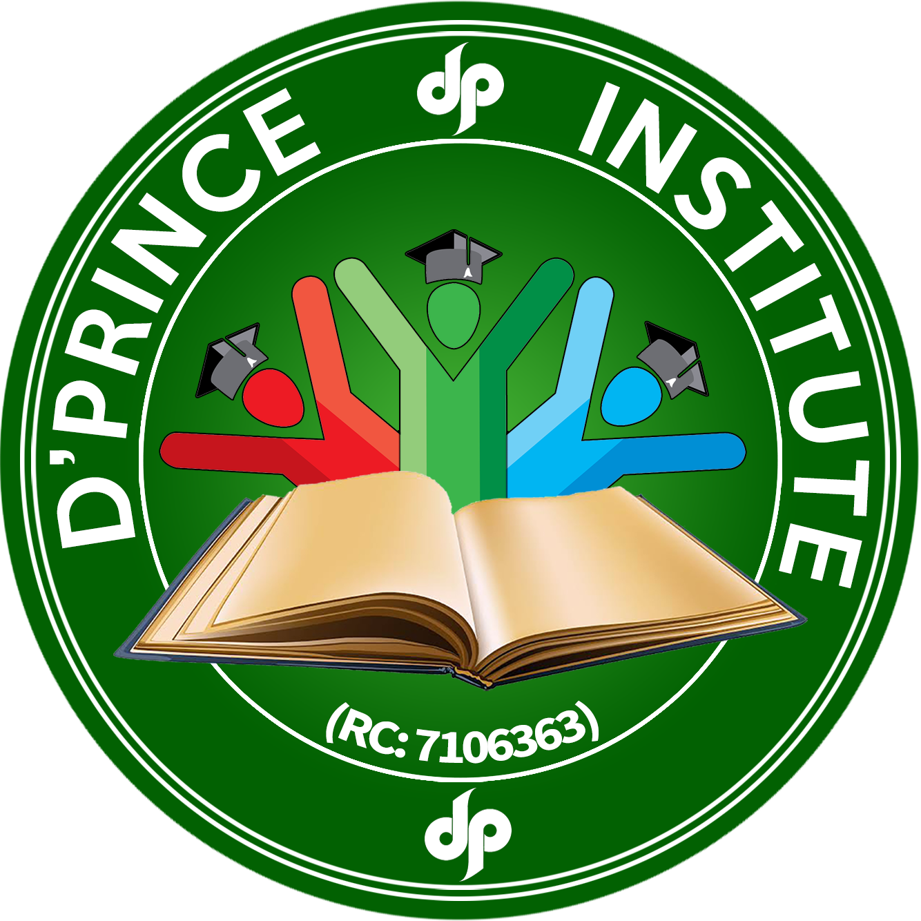 dprince logo